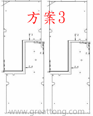 PCB生產為什么要做拼板及板邊？