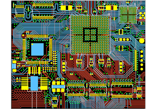 如何解決PCB設(shè)計阻抗不連續(xù)？